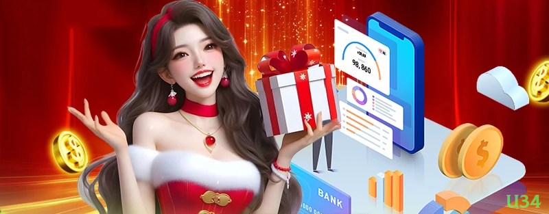 Imagem promocional dos jogos Fortune da u34