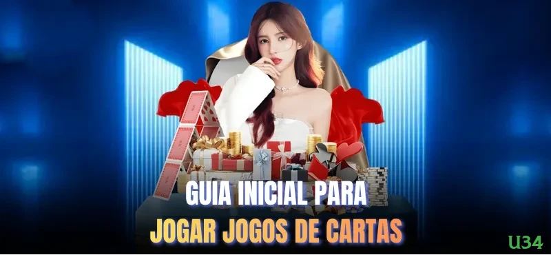 Imagem promocional do login da u34